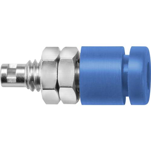 Schützinger IBU 2011 Ni / BL Einbaubuchse Blau 1 St.