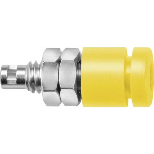 Schützinger IBU 2011 Ni / GE Einbaubuchse Gelb 1 St.