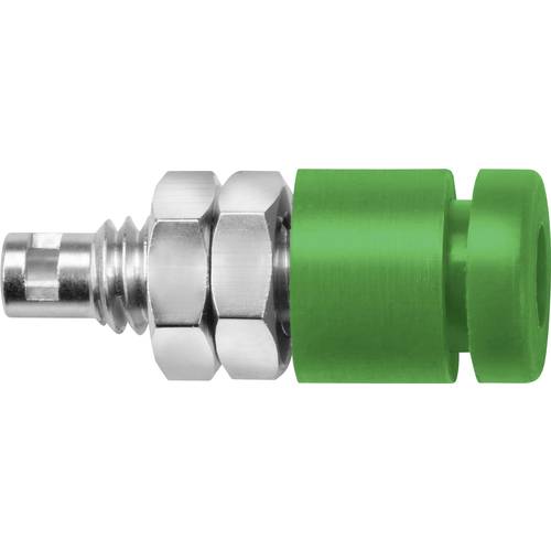 Schützinger IBU 2011 Ni / GN Einbaubuchse Grün 1 St.