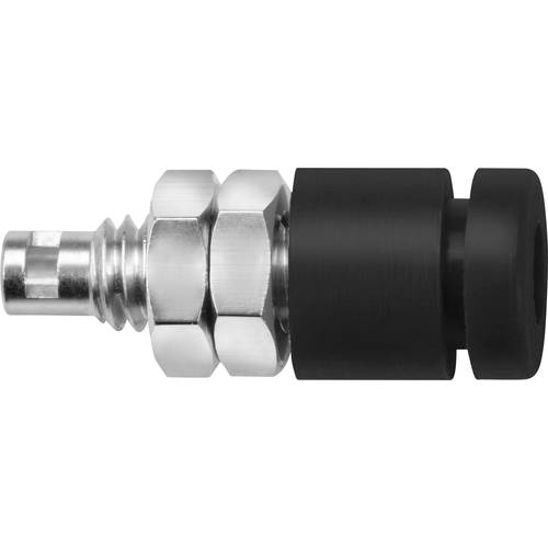 Thumbnail - Schützinger IBU 2011 Ni / SW Einbaubuchse Schwarz 1 St.