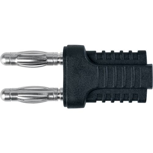 Schützinger KURZ 10-4 IG MB Ni / SW Kurzschlussstecker Schwarz 1 St.