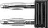 Schützinger KURZ 6730 / 5.08-2 IG Ni / SW Kurzschlussstecker Schwarz 1 St.