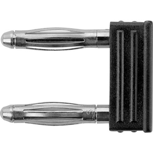 Schützinger KURZ 7450 / 7.5-2 IG Ni / SW Kurzschlussstecker Schwarz 1 St.