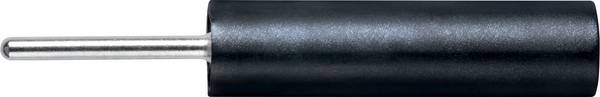 Schützinger LB 4-1.5 S Ni / 13.5 / SW Laborbuchse   Schwarz 1 St.