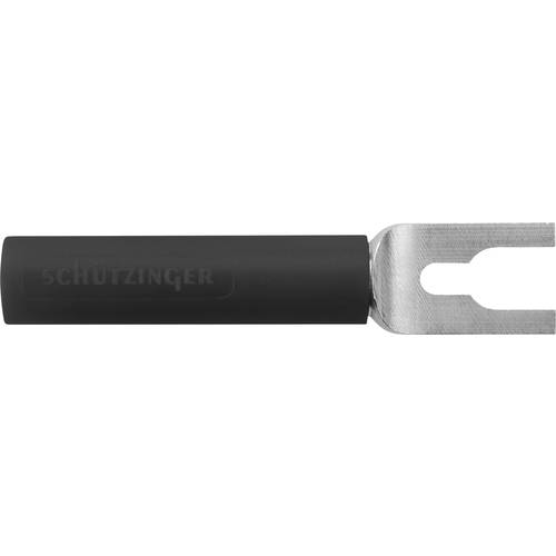 Schützinger LB 4-KS Ni / 9 / SW Laborbuchse Schwarz 1 St.