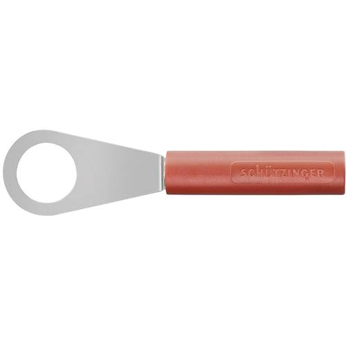 Schützinger LB 4-RKS Ni / 8.4 / RT Laborbuchse Rot 1 St.