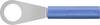 Schützinger LB 4-RKS Sn / 8.4 / BL Laborbuchse Blau 1 St.