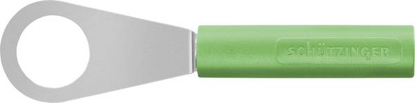 Schützinger LB 4-RKS Sn / 8.4 / GN Laborbuchse   Grün 1 St.