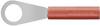 Schützinger LB 4-RKS Sn / 8.4 / RT Laborbuchse Rot 1 St.