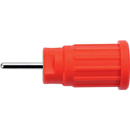Schützinger SEPB 6449 Ni / RT Sicherheits-Einpressbuchse Rot 1 St.