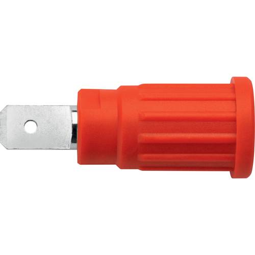 Schützinger SEPB 6453 Ni / RT Sicherheits-Einpressbuchse Rot 1 St.