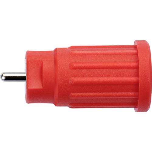 Schützinger SEPB 8518 Ni / RT Sicherheits-Einpressbuchse Rot 1 St.