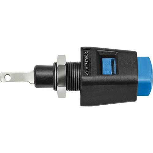 Schützinger ESD 6554 / BL Schnelldruckklemme Blau 5 A 1 St.