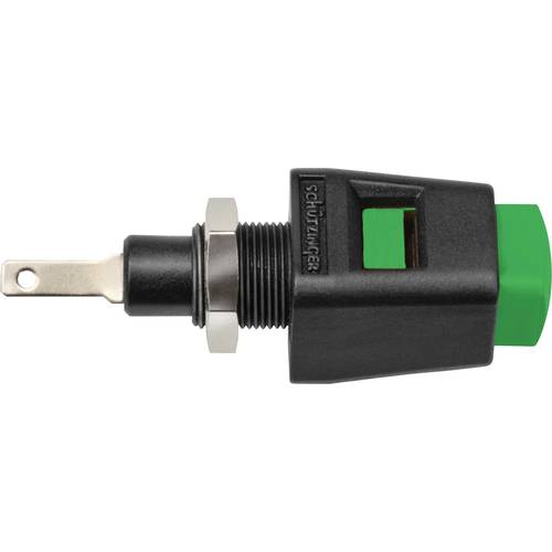 Schützinger Schnelldruckklemme Grün 5 A 1 St.