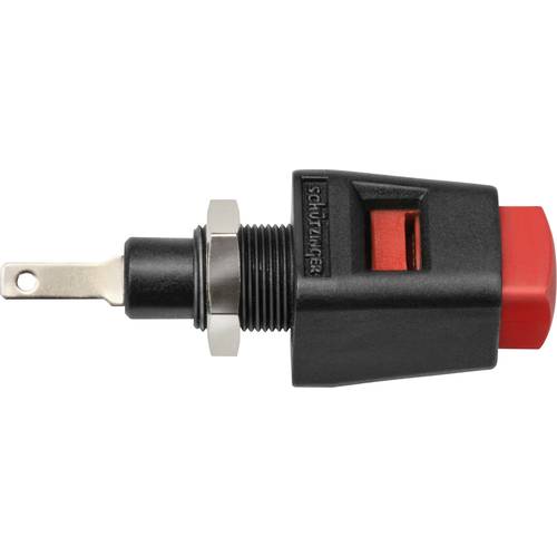 Thumbnail - Schützinger ESD 6554 / RT Schnelldruckklemme Rot 5 A 1 St.