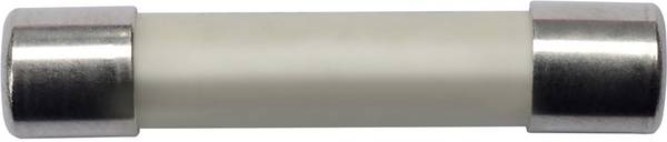 Schützinger SICH 6.35x32 1000V 0.5 A DMI Feinsicherung (Ø x L) 6.35 mm x 32 mm 0.5 A 1000 V Flink -F- Inhalt 1 St.