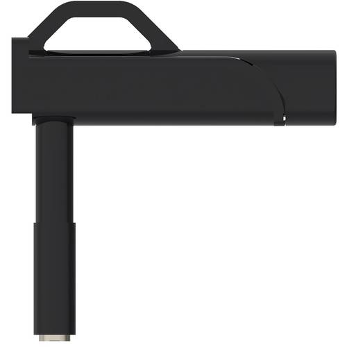 Schützinger Adapter Schwarz 1 St.