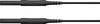 Schützinger HSPL 8568 / AWG16 / 100 / SW Sicherheits-Messleitung Stecker 4 mm Stecker 4 mm Schwarz 1 St.