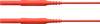 Schützinger HSPL 8568 / AWG16 / 200 / RT Sicherheits-Messleitung Stecker 4 mm Stecker 4 mm Rot 1 St.