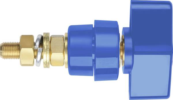 Schützinger Polklemme Blau 100 A 1 St. Piece