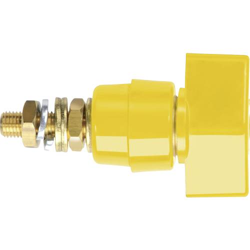 Schützinger Polklemme Gelb 63 A 1 St.