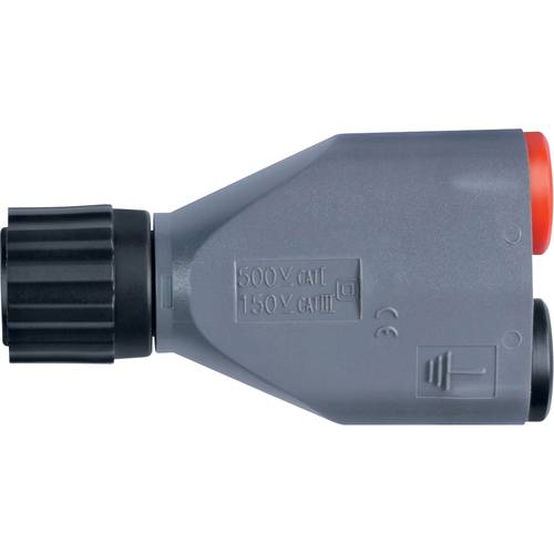 Schützinger Adapter Grau