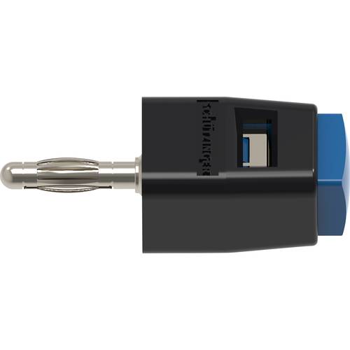 Schützinger SDK 502 / BL Schnelldruckklemme Blau 16 A 1 St.