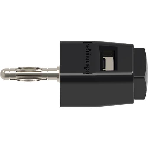 Schützinger SDK 502 / SW Schnelldruckklemme Schwarz 16 A 1 St.