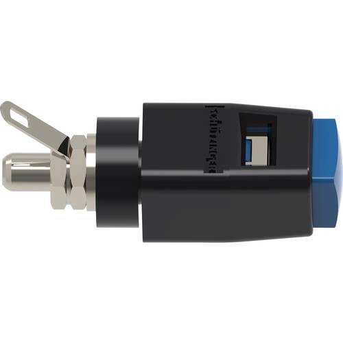 Schützinger SDK 503 / BL Schnelldruckklemme Blau 16 A 1 St.