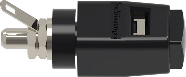 Schützinger SDK 503 / SW Schnelldruckklemme Schwarz 16 A 1 St. Piece