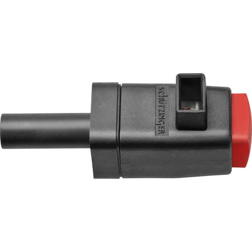 Schützinger SDK 799 / RT Sicherheits-Schnelldruckklemme Rot 16 A 1 St.