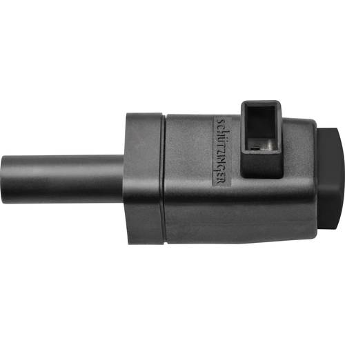Schützinger SDK 799 / SW Sicherheits-Schnelldruckklemme Schwarz 16 A 1 St.