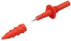 Schützinger SPS 2590 Ni / RT Sicherheits-Prüfspitze SPS 2590 Ni / RT Buchse 4 mm Rot 1 St.