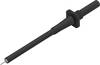 Schützinger SPS 2710 Ni / SW Sicherheits-Prüfspitze SPS 2710 Ni / SW Buchse 4 mm Schwarz 1 St.