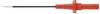 Schützinger SPS 8034 Ni / RT Sicherheits-Prüfspitze SPS 8034 Ni / RT Buchse 4 mm Rot 1 St.