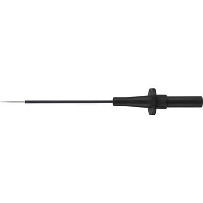 Schützinger SPS 8034 Ni / SW Sicherheits-Prüfspitze Buchse 4 mm Schwarz 1 St.