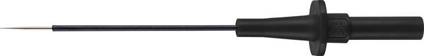 Schützinger SPS 8034 Ni / SW Sicherheits-Prüfspitze SPS 8034 Ni / SW Buchse 4 mm Schwarz 1 St.