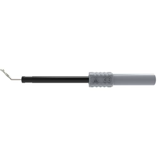 Schützinger Zählerprüfklemme Buchse 4 mm Grau 1 St.