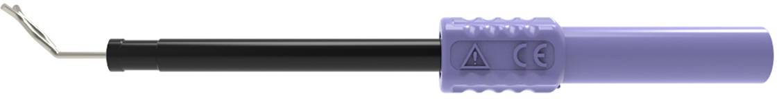 Schützinger Zählerprüfklemme Buchse 4 mm Violett 1 St.