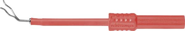 Schützinger ZPK 8188 Ni / RT Zählerprüfklemme ZPK 8188 Ni / RT Buchse 4 mm Rot 1 St.