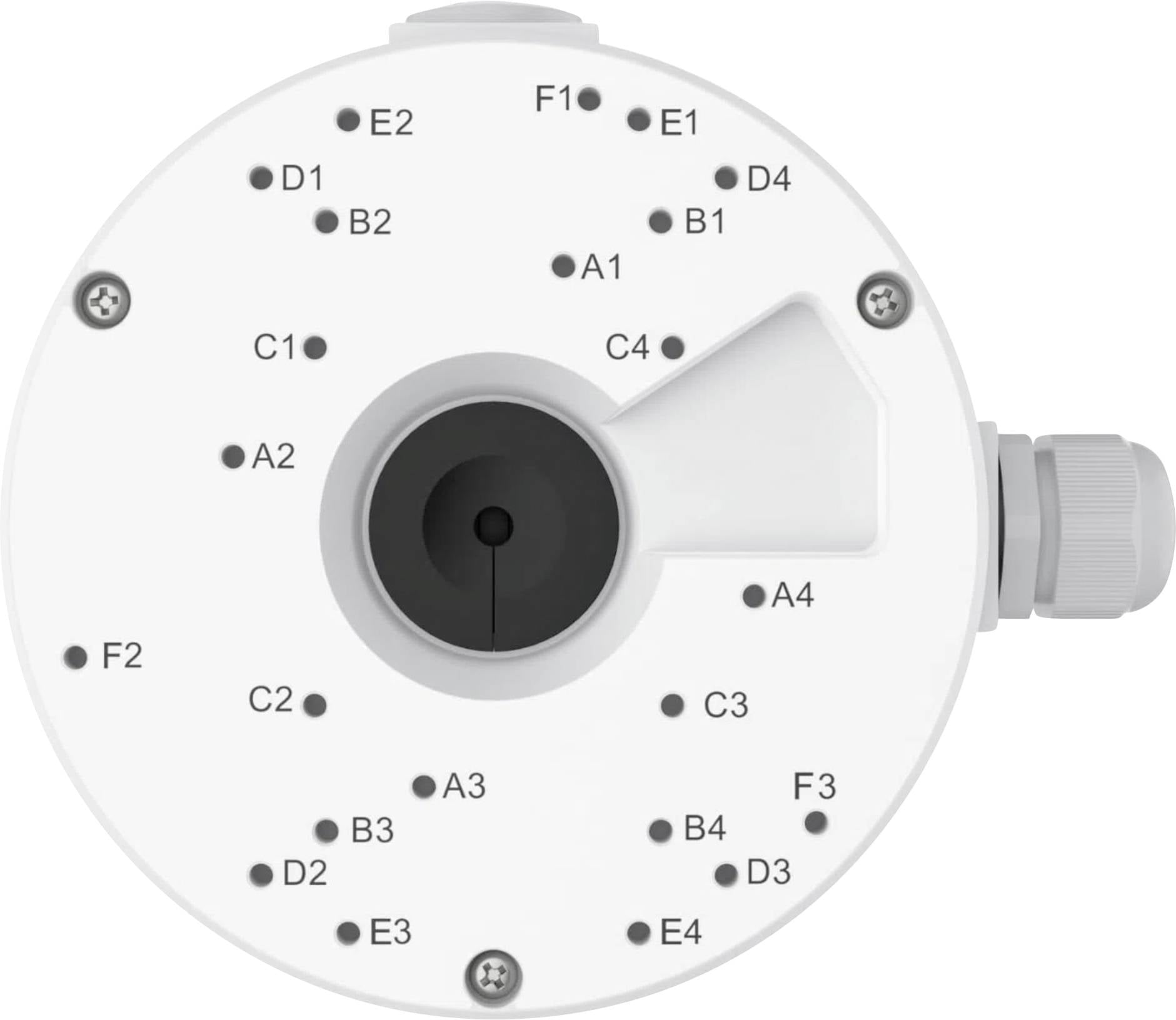 Reolink Anschlussbox D20 rlld20