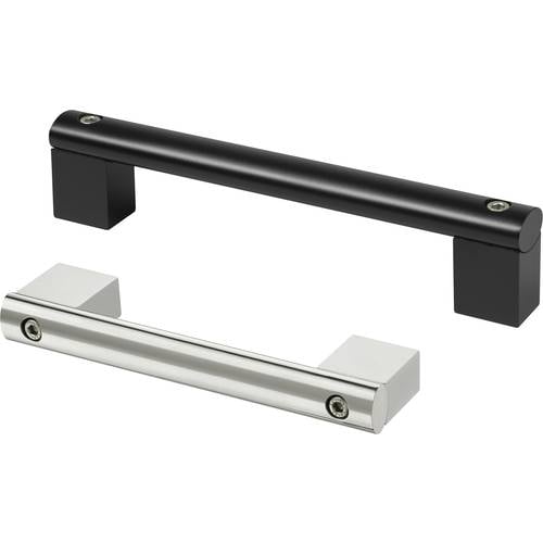 Rohde A7-17.F240.14 Gehäuse-Griff Schwarz (L x B x H) 270 x 26 x 47 mm 1 St.