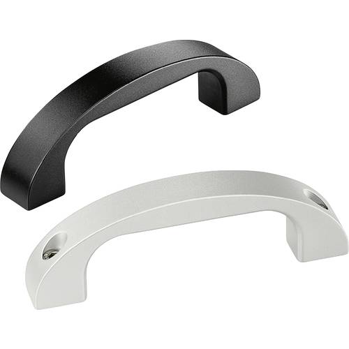 Thumbnail - Rohde AB-25.R140.11 Bügelgriff Silber (L x B x H) 168 x 25 x 53 mm 2 St.