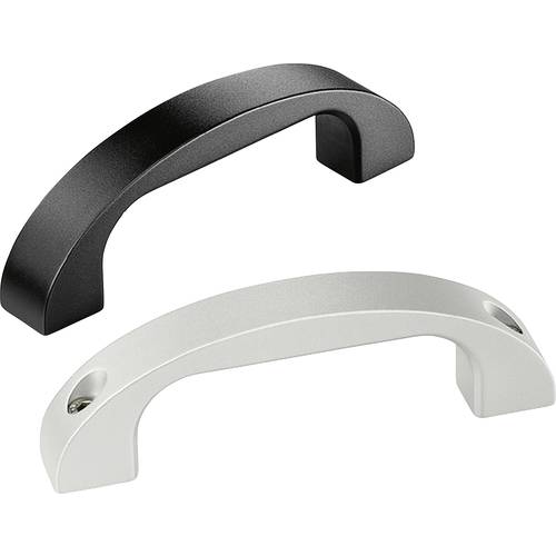 Rohde AB-25.R140.55 Bügelgriff Titan (L x B x H) 168 x 25 x 53 mm 2 St.