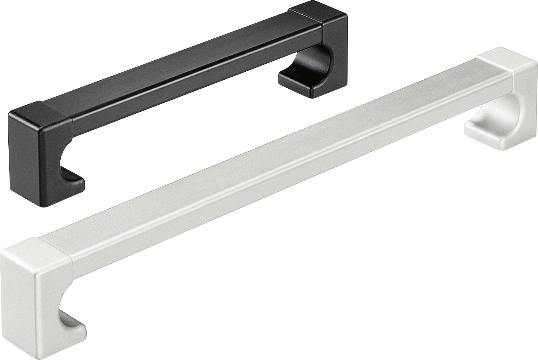 Rohde AR-36.400.S01 Schwarz, Silber (L x B x H) 424 x 38 x 55 mm 1 St.