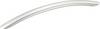 Rohde BG-35.600.11 Bogengriff Silber (L x B x H) 680 x 35 x 62 mm 1 St.