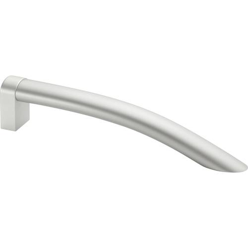 Rohde BG-35.A250.11 Bogengriff Silber (L x B x H) 305 x 36 x 65 mm 1 St.