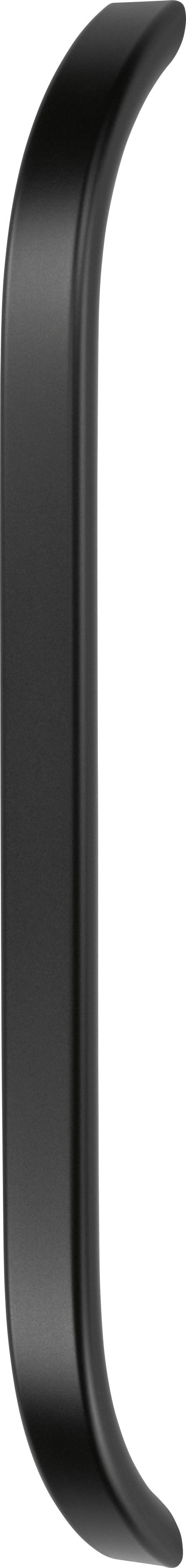 Rohde BG-40.600.14 Bogengriff Schwarz (L x B x H) 640 x 41 x 80 mm 1 St.