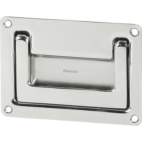 Rohde EE-03.118.39 Klappgriff Edelstahl (L x B x H) 132 x 93 x 13.5 mm 1 St.