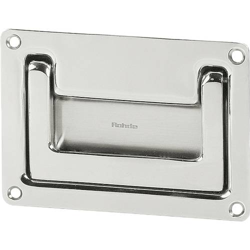 Rohde EE-03.118.49 Klappgriff Edelstahl (L x B x H) 132 x 93 x 13.5 mm 1 St.